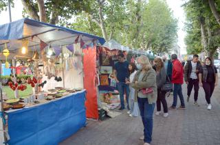 Realizaraacuten una feria de artesanos en Semana Santa