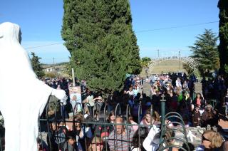 Este viernes se realizar� el Vía Crucis a la Virgen de la Loma