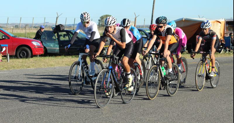 Ciclismo en el Autoacutedromo