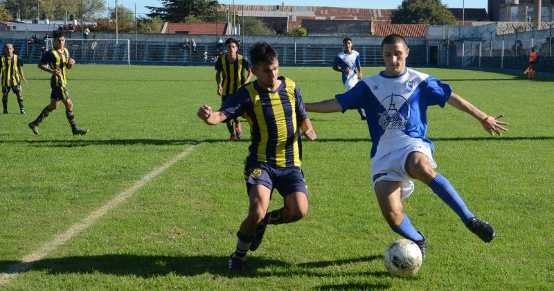 El Fortín y Lujn jugaron en tres categorías