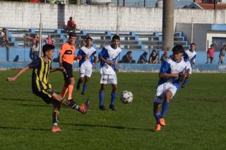 El Fortín y Lujn jugaron en tres categorías