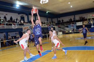 Racing A Club ascendió a la Liga Federal de bsquetbol en 2021