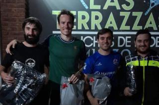 Tercera caballeros tuvo su definición el pasado fin de semana