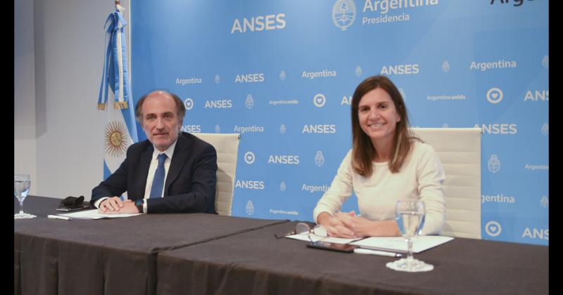  La titular de Anses aseguró que ms de 6 millones de jubilados percibirn el refuerzo de  12000 en mayo
