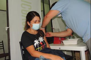 Continuar� funcionando al menos un mes m�s el vacunatorio en La Madrid