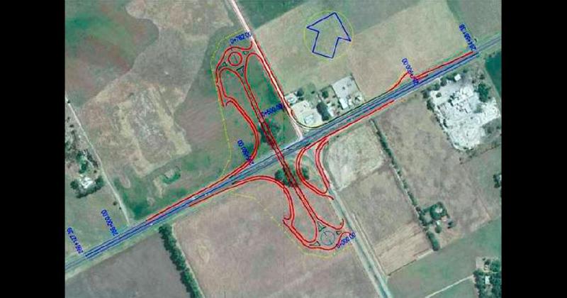 Un paso ms en la transformación del acceso a Sierras Bayas