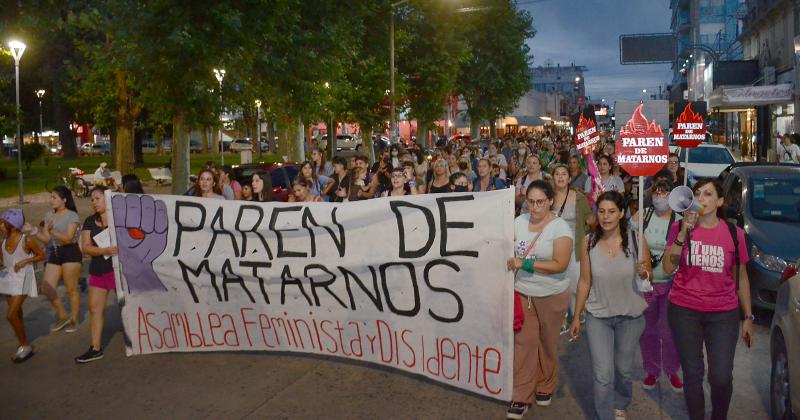 Este sbado se realizar la marcha Basta de drogar pibas