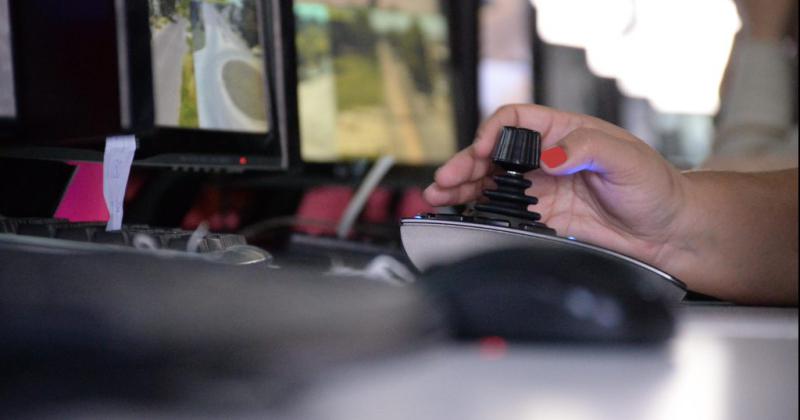 Monitoreo envió a la Justicia ms de 300 CDs con imgenes durante 2022