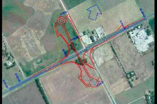 Un paso ms en la transformación del acceso a Sierras Bayas