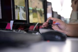 Monitoreo envió a la Justicia ms de 300 CDs con imgenes durante 2022