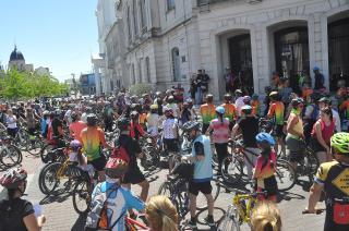  El horario de concentración ser a las 13-15 horas para iniciar el recorrido a las 14 horas
