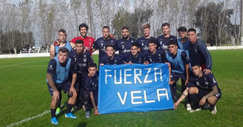 Racing ganó En la previa el mensaje de apoyo a Franco Velzquez por una lesión