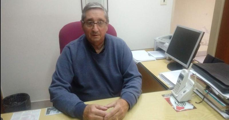 Mario Antista explicó cul es la situación actual en el sector