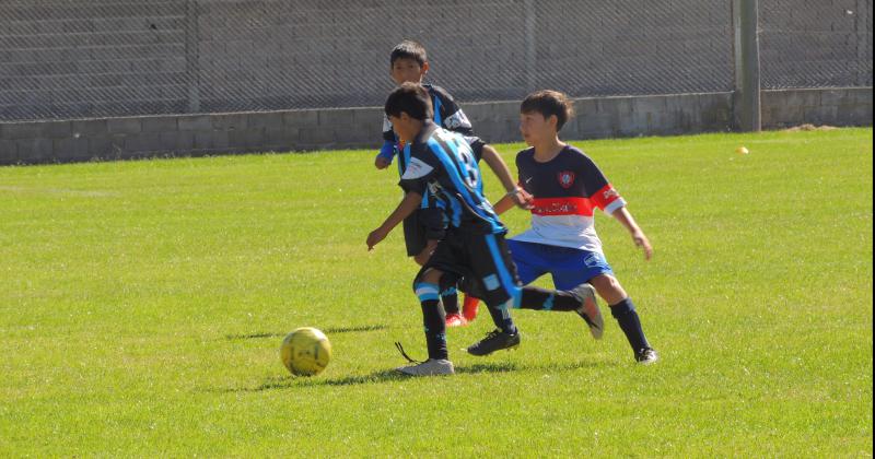 El sbado se disputó una nueva fecha del torneo de divisiones formativa de la LLF