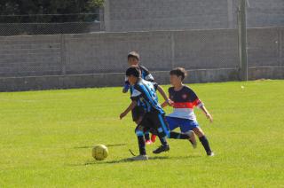 El sbado se disputó una nueva fecha del torneo de divisiones formativa de la LLF