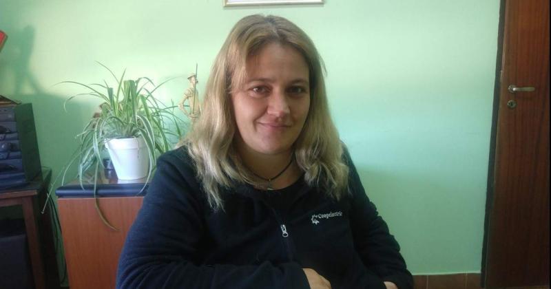 Marianela Snchez se incorporó recientemente a la Secretaría de Cultura y Turismo