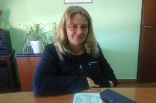 Marianela Snchez se incorporó recientemente a la Secretaría de Cultura y Turismo