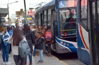 Se levantoacute el paro desde este mieacutercoles los colectivos funcionan con normalidad