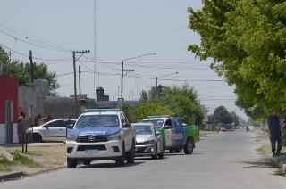 El hecho se produjo el 14 de enero en Aguilar al 700