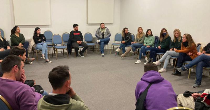 Se realizoacute la primera reunioacuten del Municipio con juventudes sobre nocturnidad y violencias