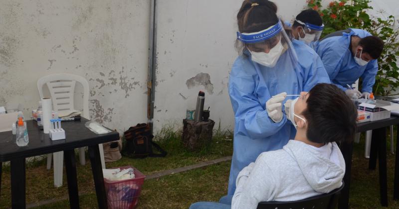 Vizzoti reiteró que las autoridades sanitarias estn centrando su esfuerzos en que esto no se traduzca en hospitalizaciones y fallecimientos