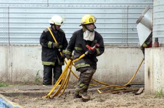 Bomberos Voluntarios- maacutes de 70 antildeos al servicio de la comunidad olavarriense