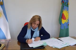 En uso de sus atribuciones Krivochen estableció el día y hora de la sesión