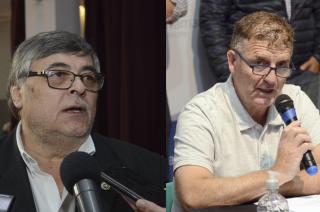 Trebucq y Caputo coincidieron que la falta de médicos se va a acentuar