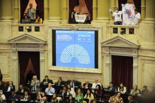 Argentina con maacutes derechos- por amplia mayoriacutea hay nueva ley de VIH