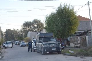 Detuvieron a un adolescente y secuestraron 18 kilos de marihuana en cinco allanamientos