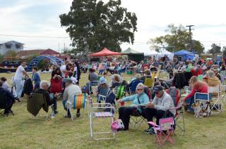 Colonia Nievas vivioacute una fiesta multitudinaria con el regreso de la Kerb