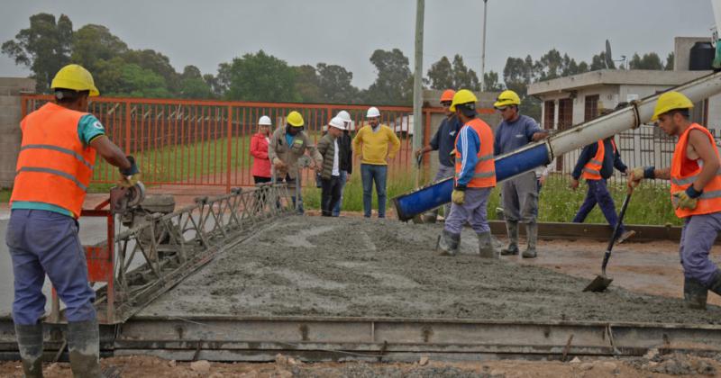 El Municipio invertir ms de 40 millones en obras de pavimentación