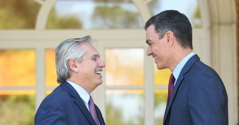 Fernndez destacó la vocación de Argentina de ser un proveedor estable de alimentos