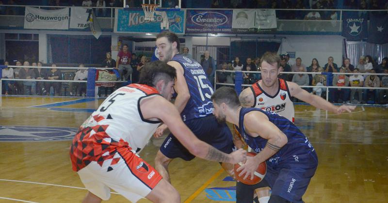 El equipo olavarriense ya conoce su rival en la Liga Federal Definir como local