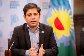 Kicillof acordoacute un 60-en-porciento- de aumento salarial hasta fin de antildeo para estatales