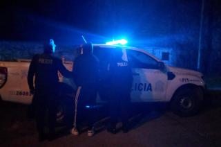 Detuvieron a un joven que teniacutea pedido de captura