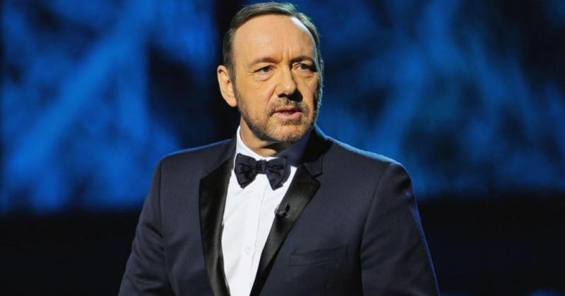 A cuatro antildeos de las denuncias de abuso sexual Kevin Spacey regresa al cine