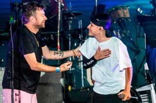 Para Trueno su colaboración con Gorillaz rompió con cualquier tipo de prejuicio