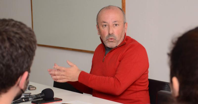 Julio Benítez mxima autoridad educativa del distrito brindó detalles del Censo que ya llega