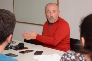 Julio Benítez mxima autoridad educativa del distrito brindó detalles del Censo que ya llega