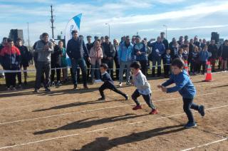 Comenzó el torneo de atletismo de pista y campo