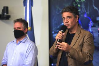 Jorge Macri- la gente est harta de bancar vagos que no laburan