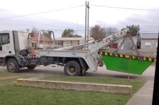Los días en que ser brindado este servicio sern los lunes y jueves indicaron En estas jornadas se dispondr de dos contenedores