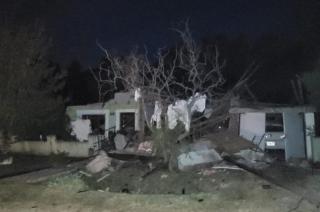 Espigas- fallecioacute el hombre que estaba internado por el incendio de una vivienda