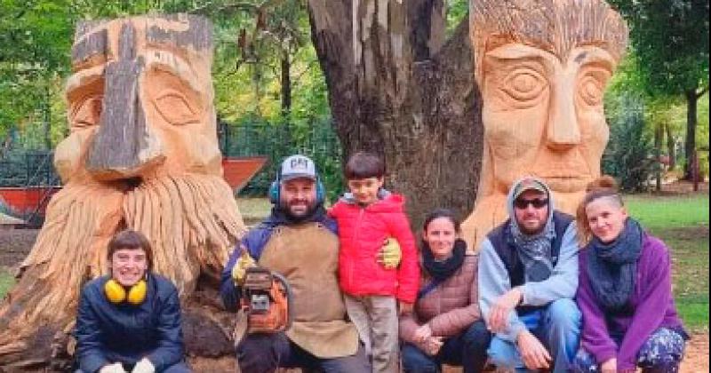 Las actividades sern al aire libre por lo que pidieron a quienes asistan que vayan abrigadxs