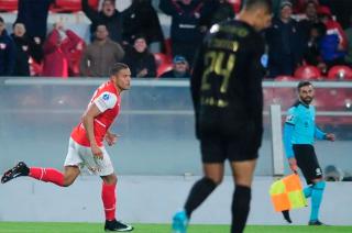 El Rojo mantiene las chances de clasificarse a los octavos de final de la Copa Sudamericana