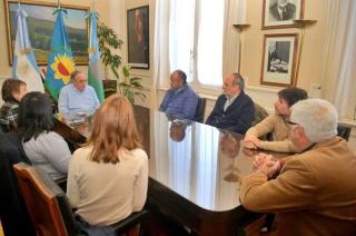 Tandil- una empresa invertir ms de 150 millones de dolares para un parque eólico