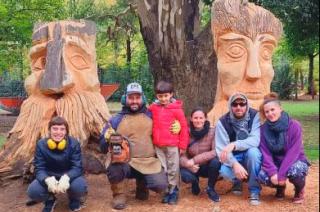 Las actividades sern al aire libre por lo que pidieron a quienes asistan que vayan abrigadxs