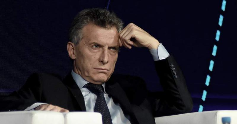 Mauricio Macri también quiere ser antisistema