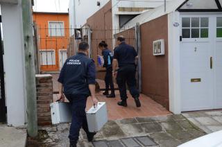 Ayer declararon algunos de los peritos de Policía Científica que trabajaron sobre la escena del crimen